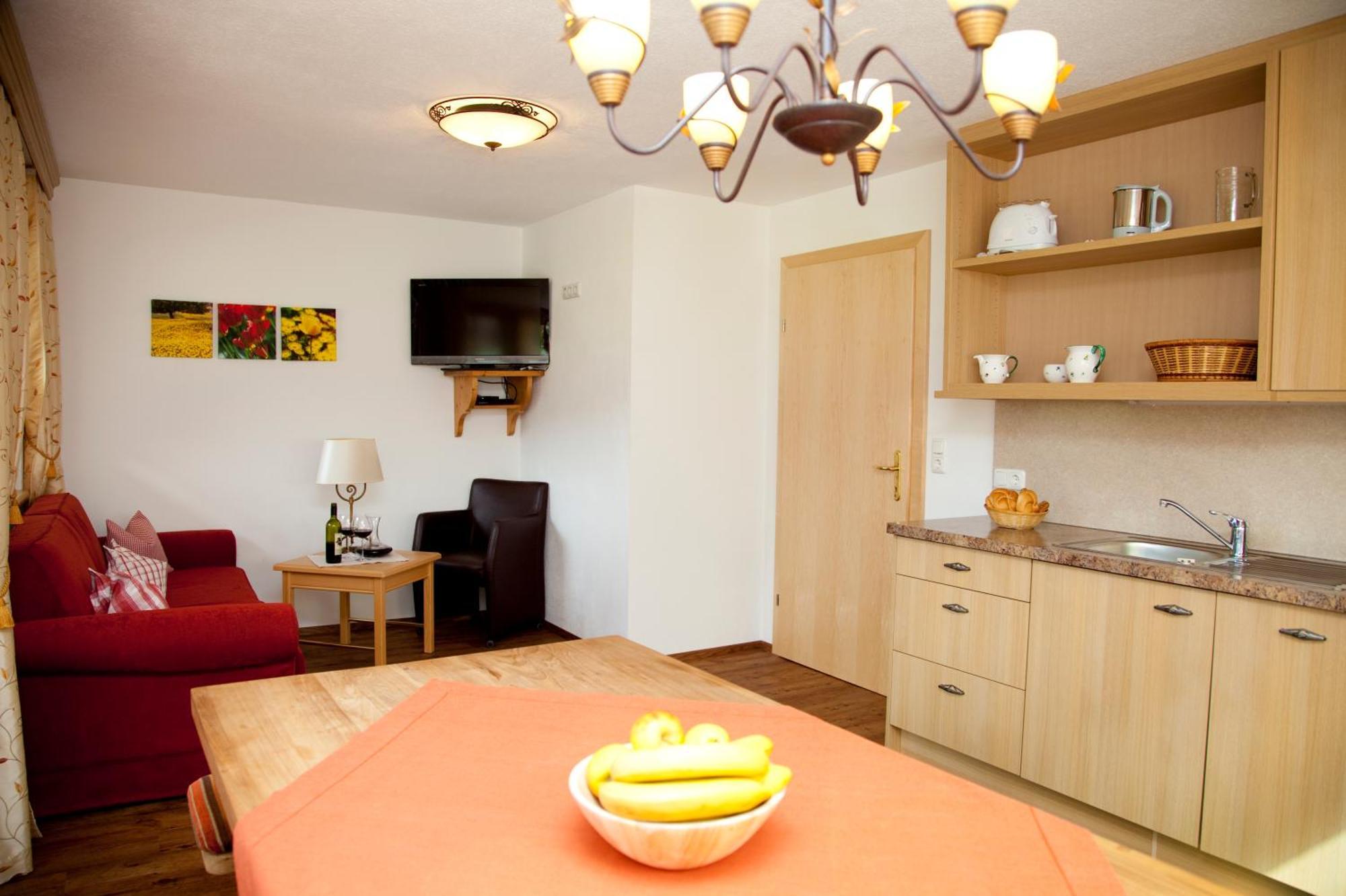 Larchergut Appartement Mayrhofen