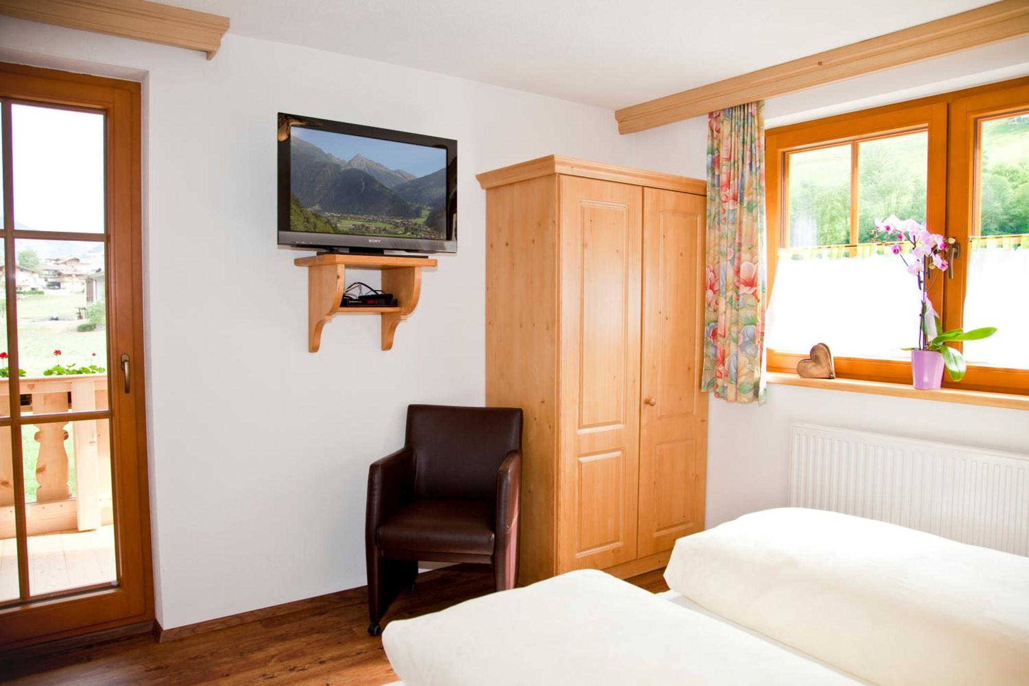 Larchergut Appartement Mayrhofen
