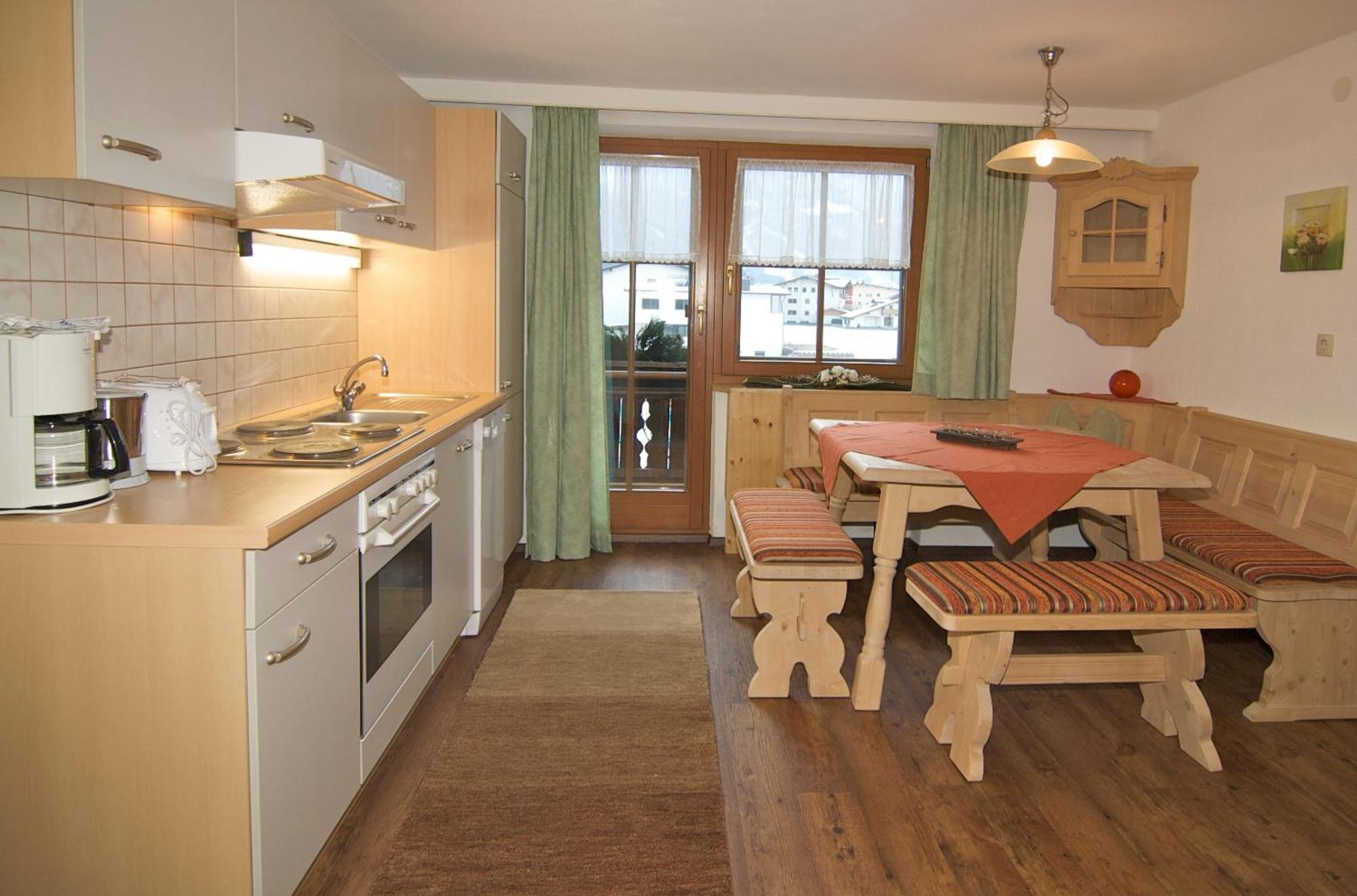 Appartement Larchergut Mayrhofen