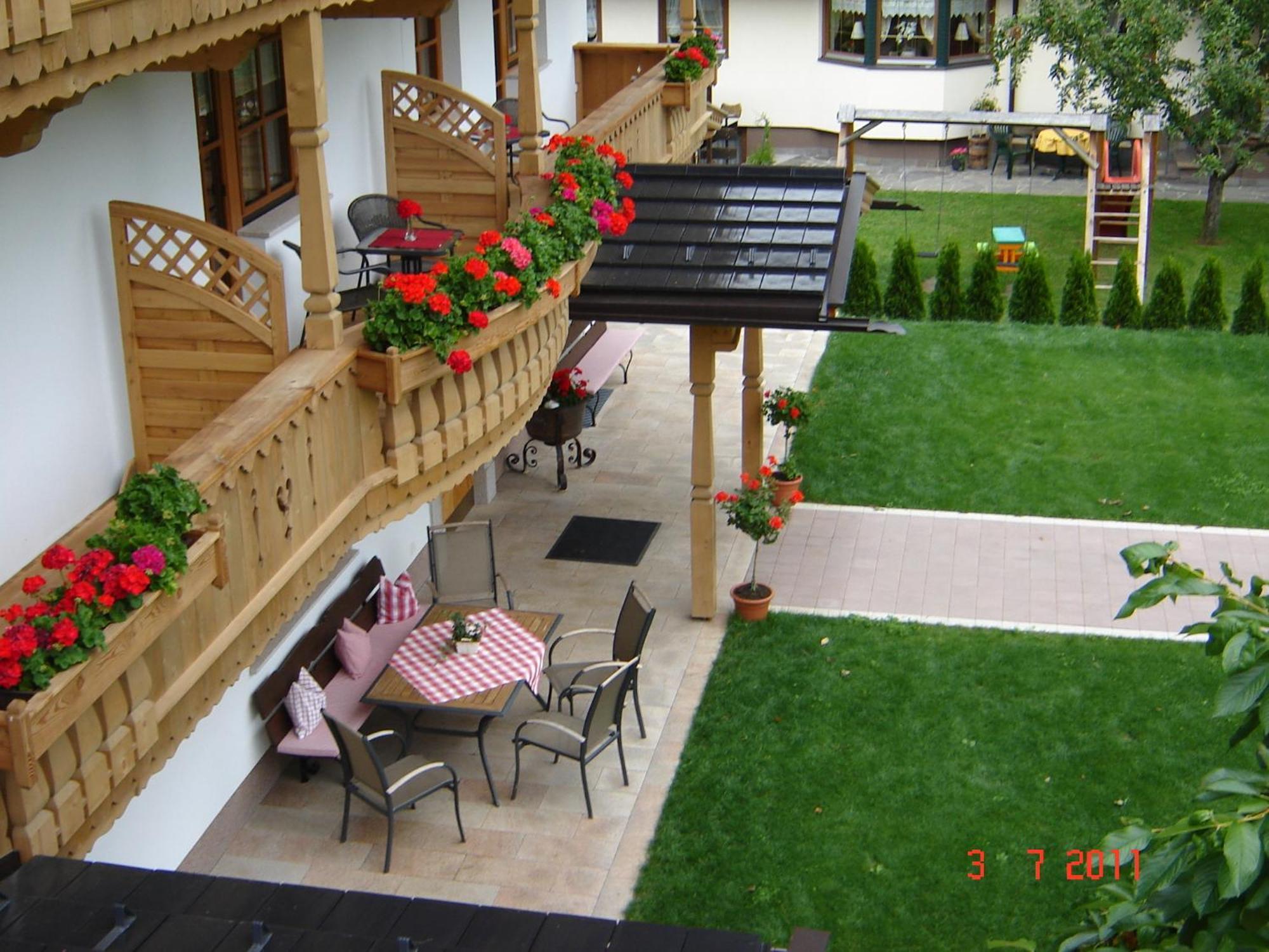Appartement Larchergut