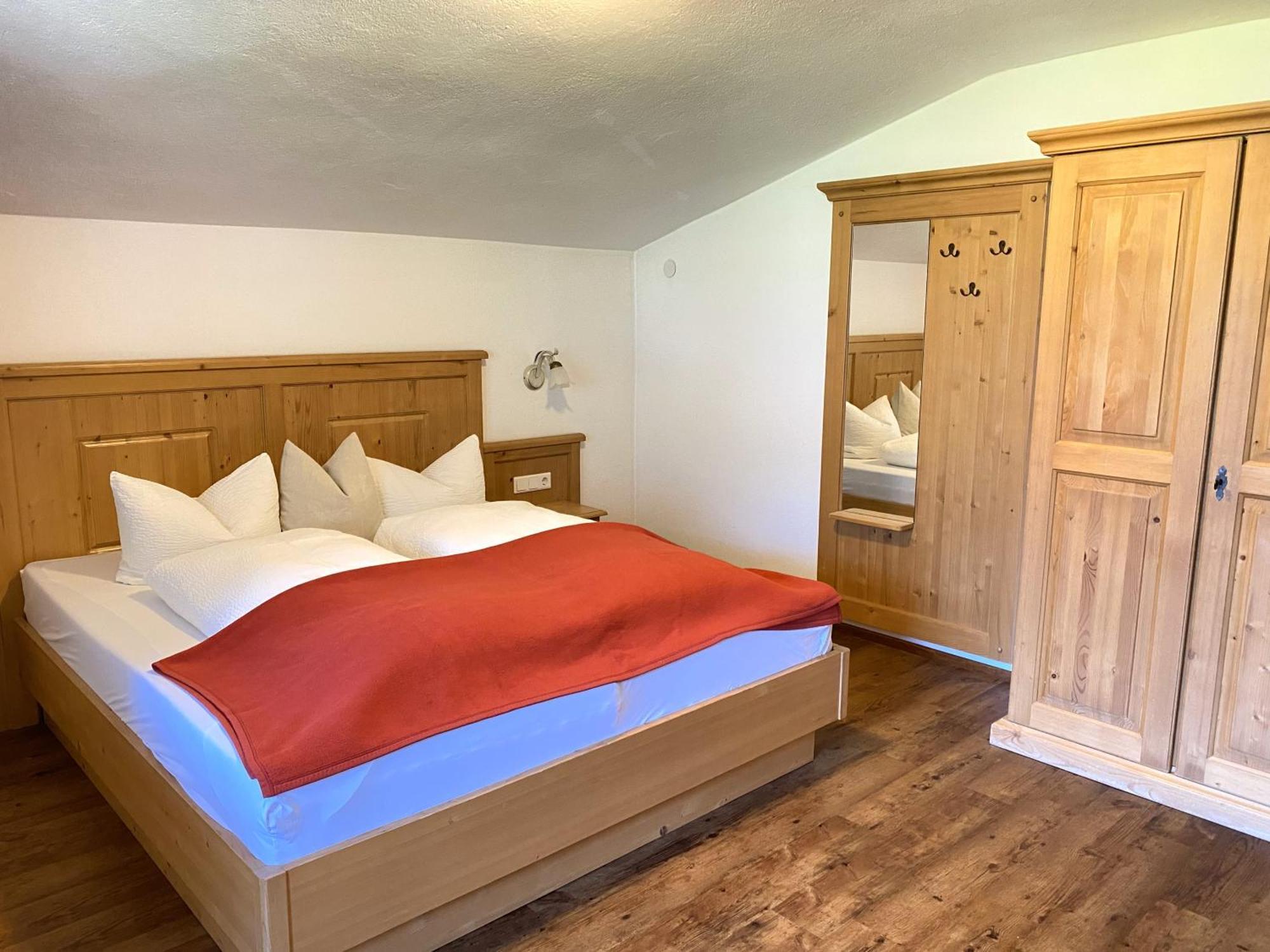 Larchergut Appartement *
