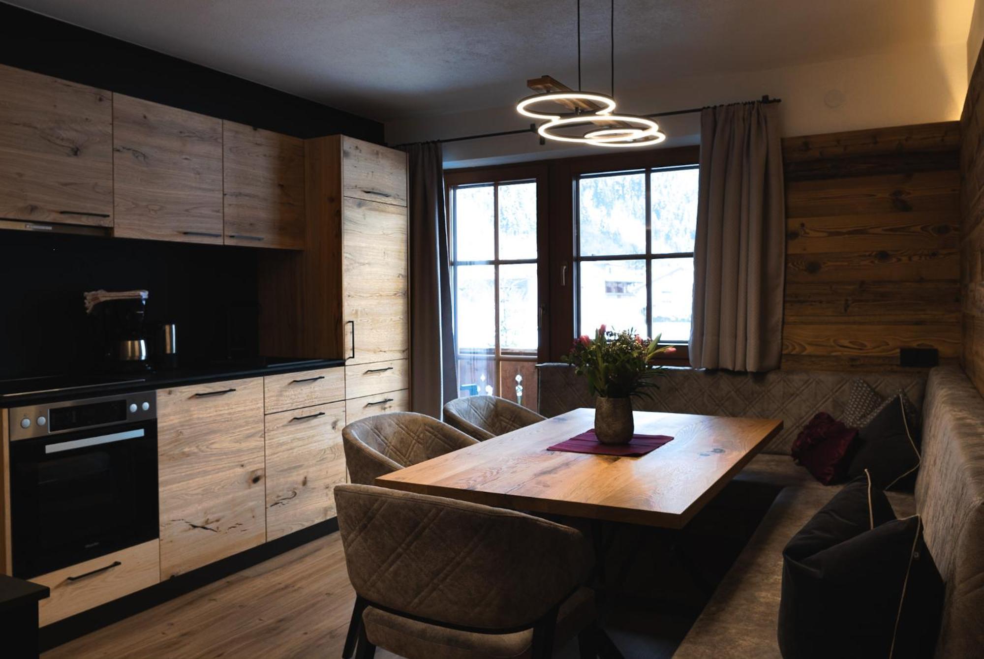 Appartement Larchergut *