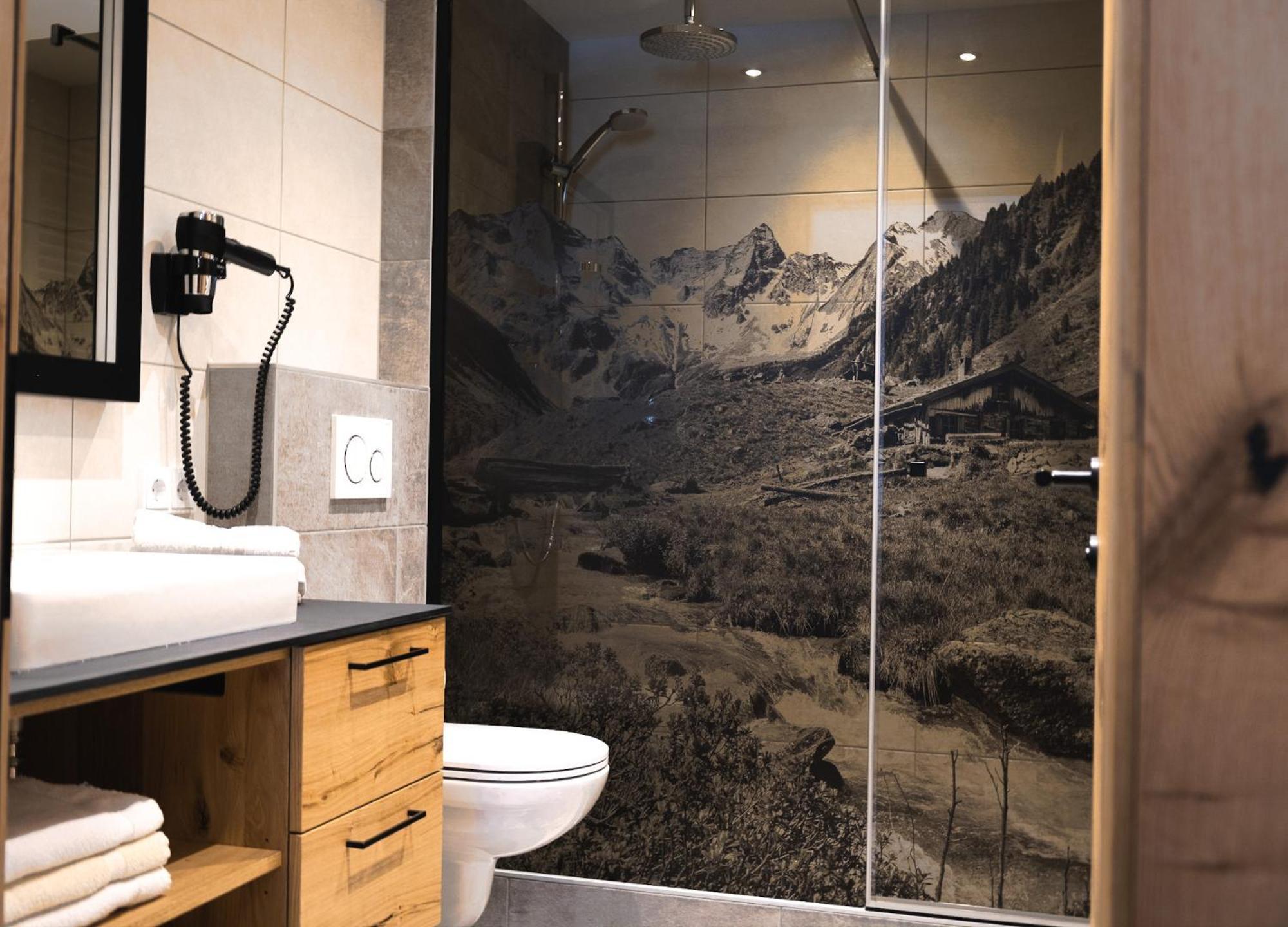 Appartement Larchergut Mayrhofen