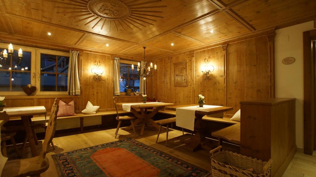 Appartement Larchergut *