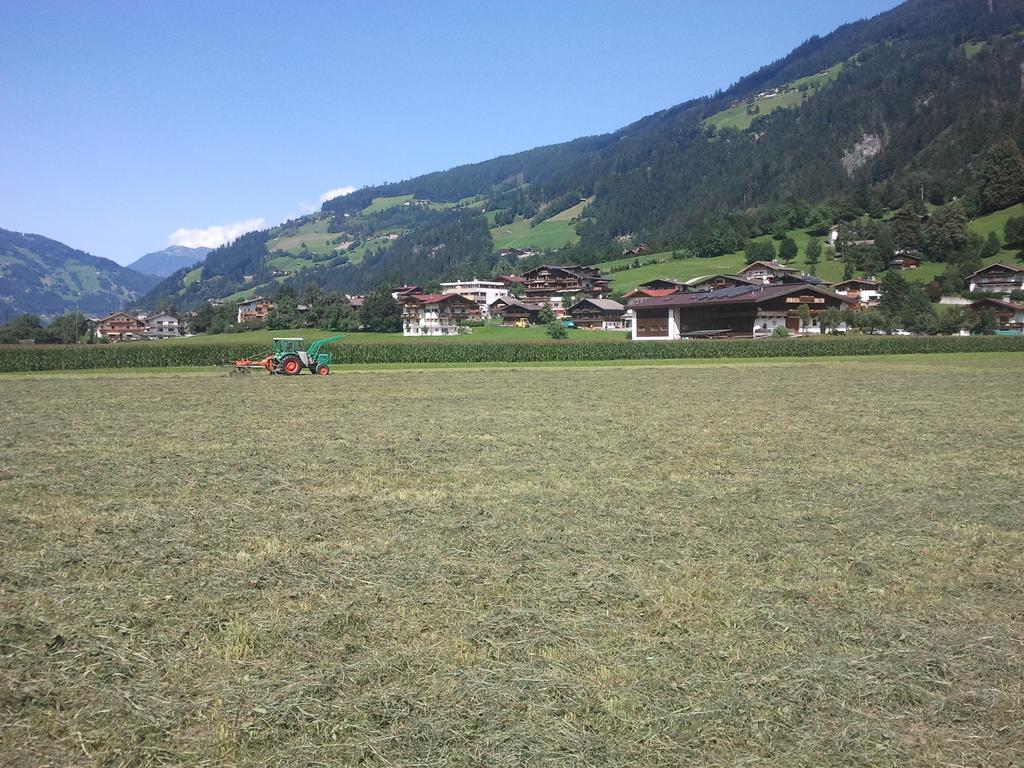 Apartment Larchergut Mayrhofen